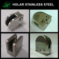 China stainless steel glass holder glass support Factory